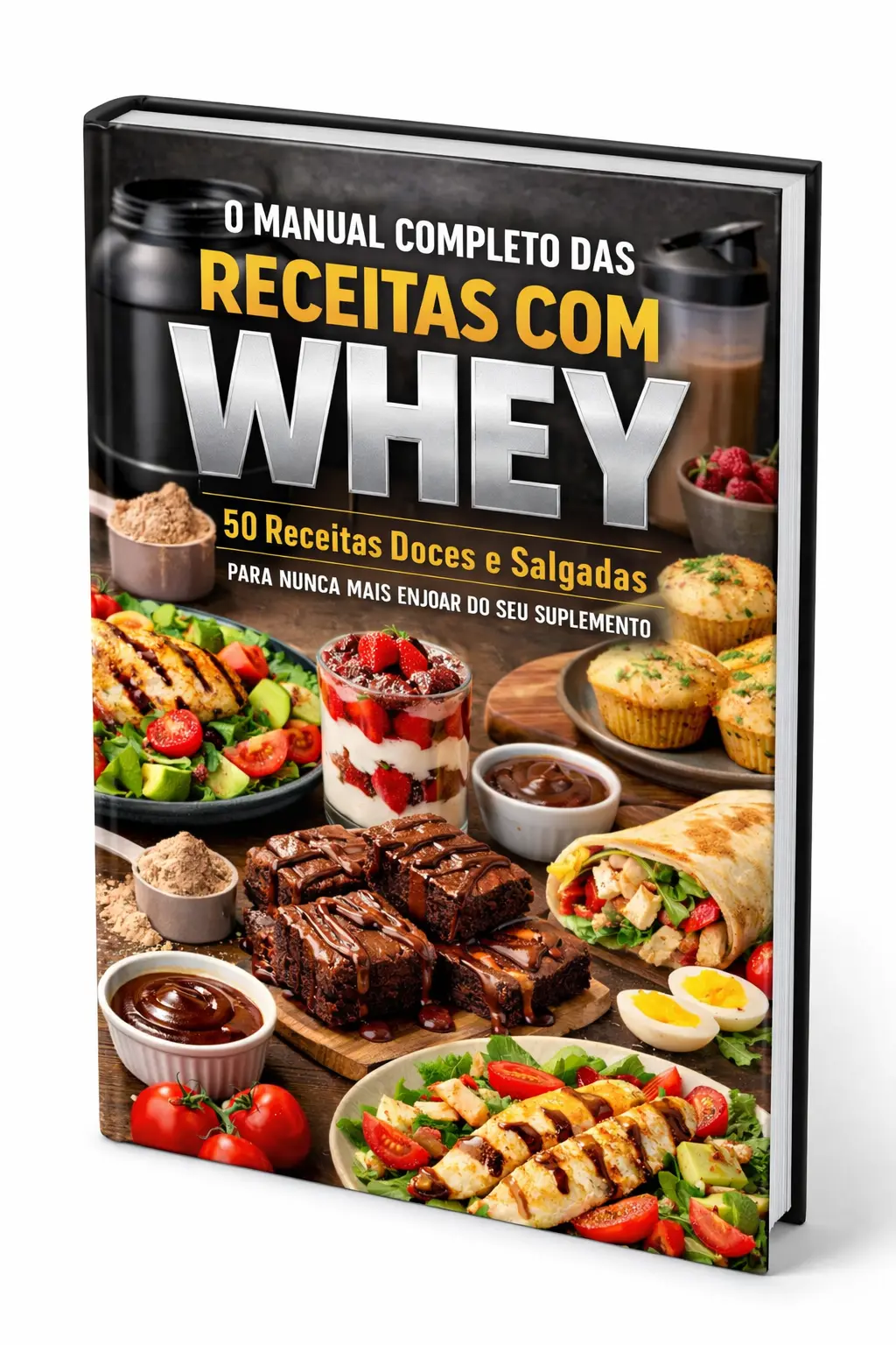 50ReceitasWhey